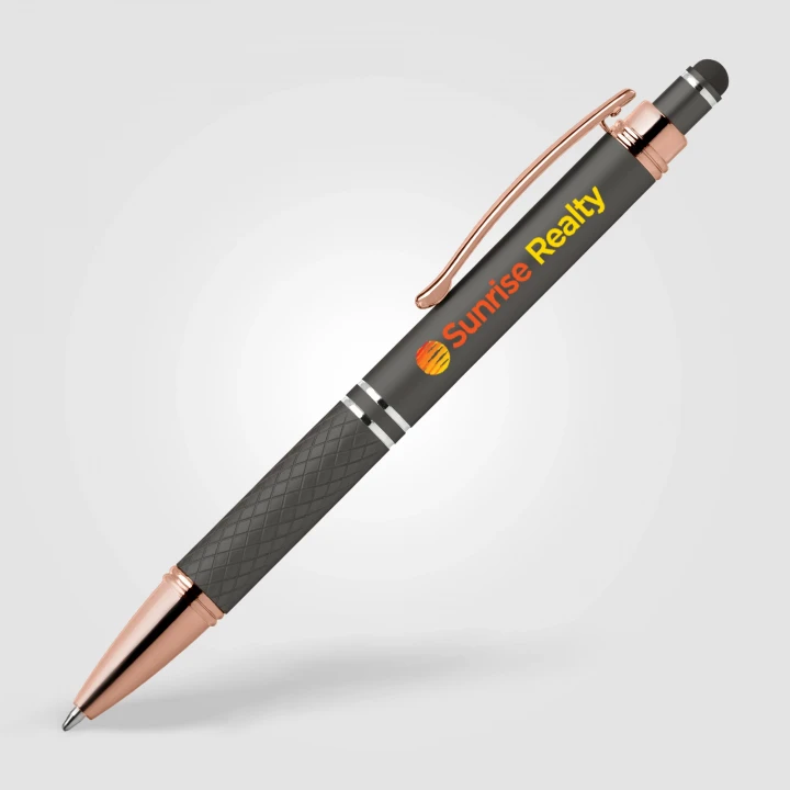 Phoenix Softy Rose Gold Pen