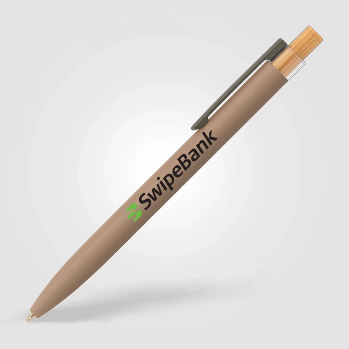 Reborn Recycled Aluminium Pen