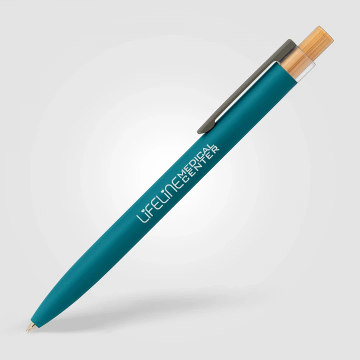 Reborn Recycled Aluminium Pen