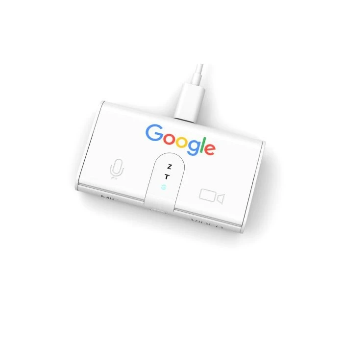 Mic & Video Mute Button