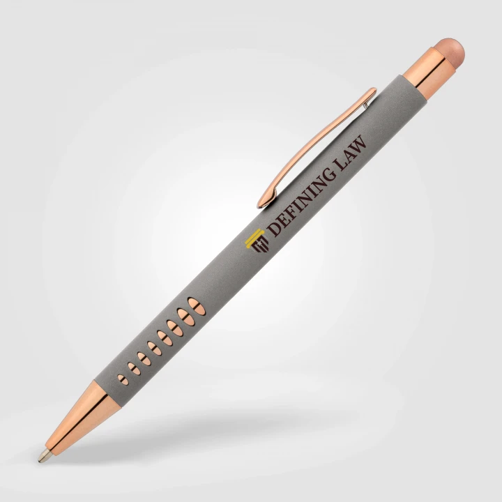 Bowie Rose Gold Stylus Pen