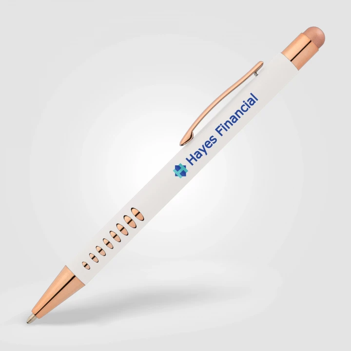 Bowie Rose Gold Stylus Pen