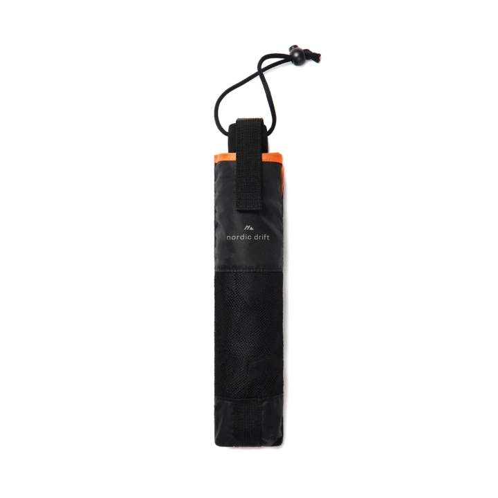 Nordic Drift Trail 23” AWARE™ RPET Auto o/c UPF 50+ umbrella