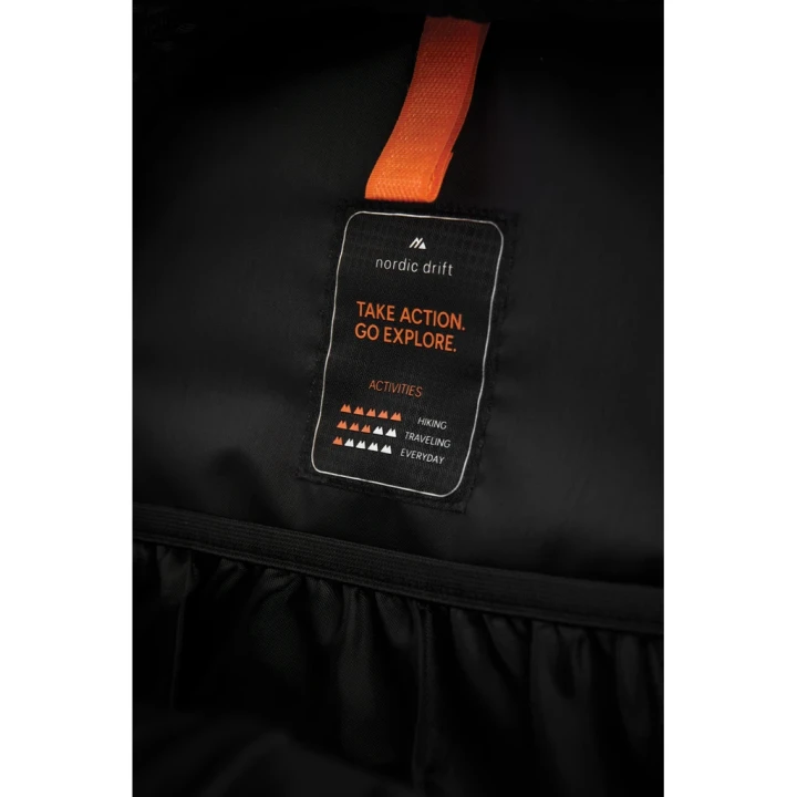 Nordic Drift Trail RCS backpack 33L
