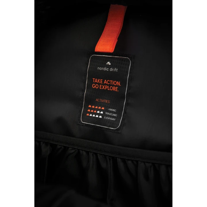 Nordic Drift Trail RCS backpack 24L