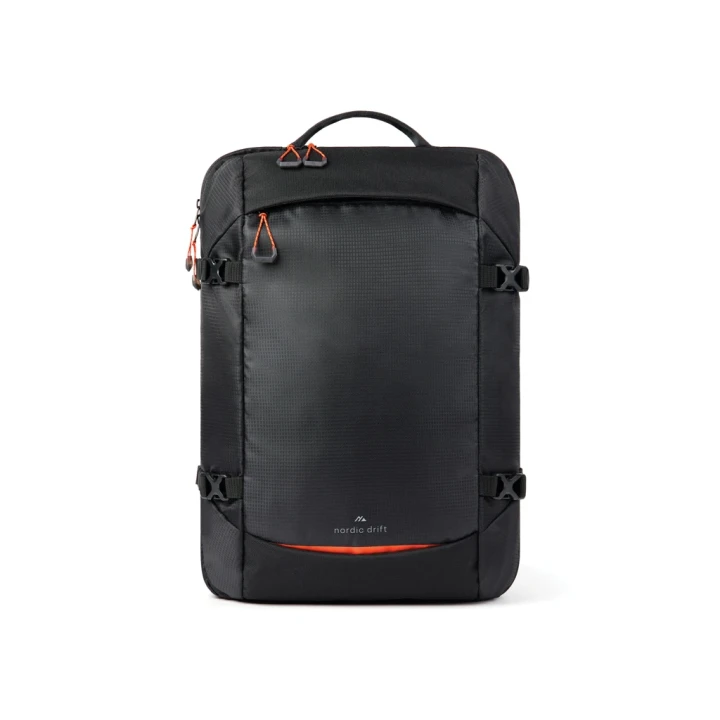 Nordic Drift RCS Travelling backpack 25L