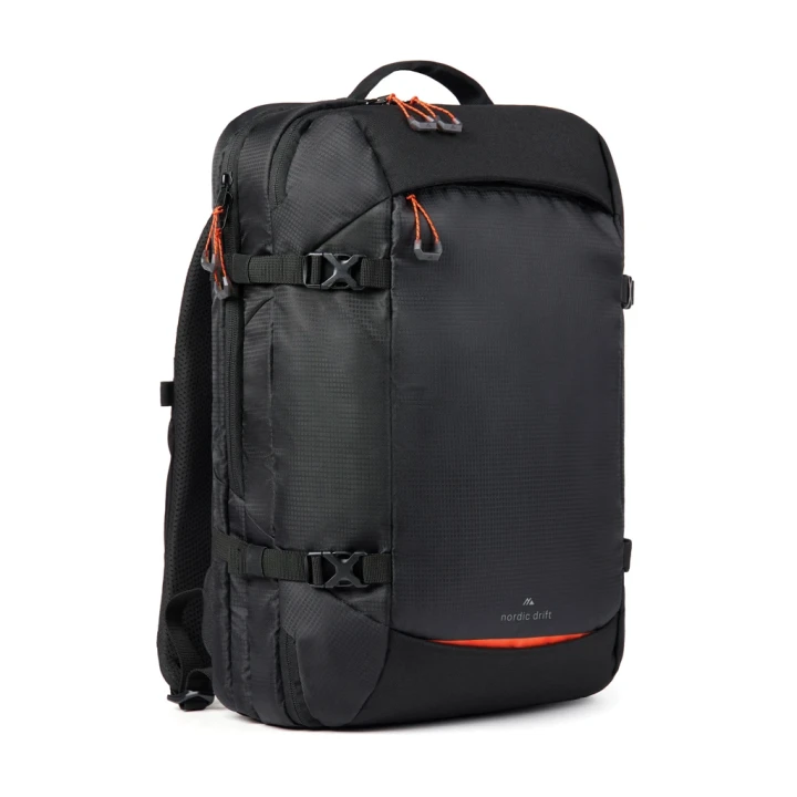 Nordic Drift RCS Travelling backpack 25L