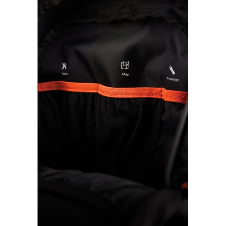 Nordic Drift RCS Travelling backpack 25L