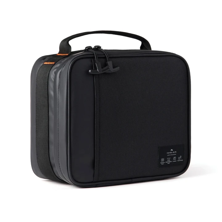 Nordic Drift Storm RCS water-repellent lunch cooler bag
