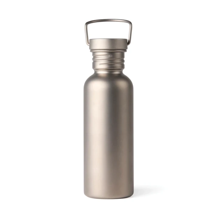 Nordic Drift Trail Ultra Light Titanium 600ml Water Bottle
