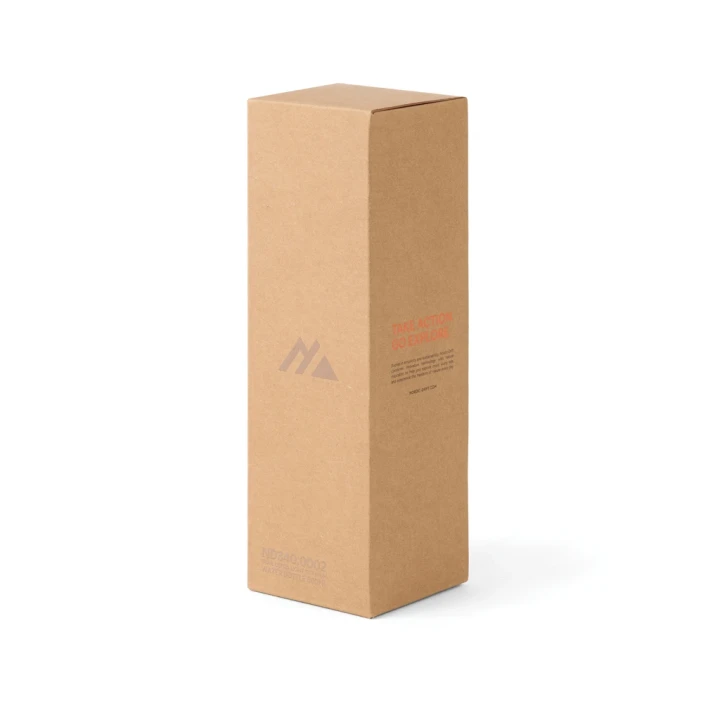 Nordic Drift Trail Ultra Light Titanium 600ml Water Bottle