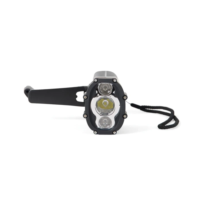 Nordic Drift Everest Multifunctional waterproof torch IPX8