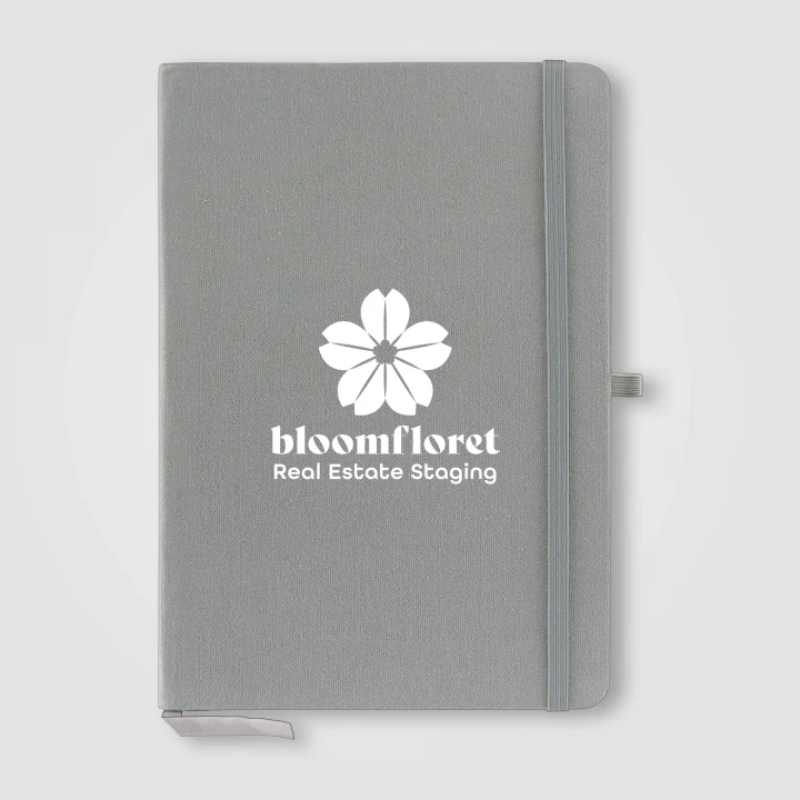 Recycled Cotton Notebook