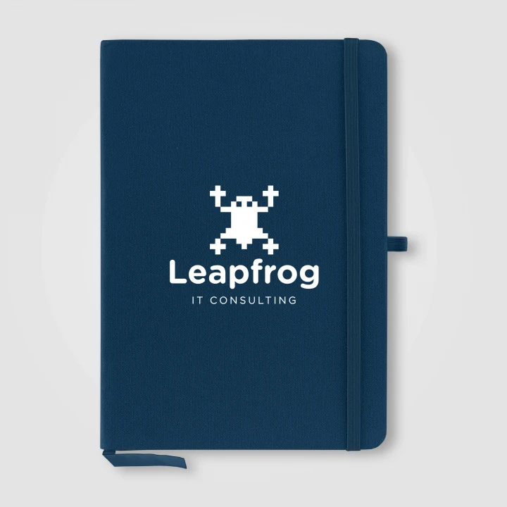 Recycled Cotton Notebook