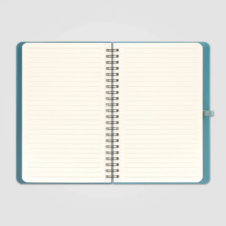 Höga Repreve® Spiral Jotter Notepad A5