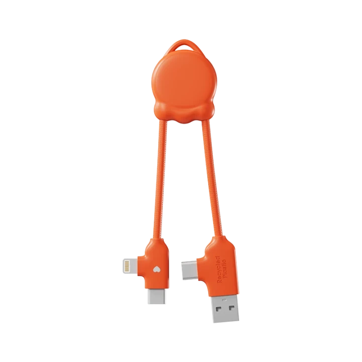 OCTOMINI Multi Charging Cable