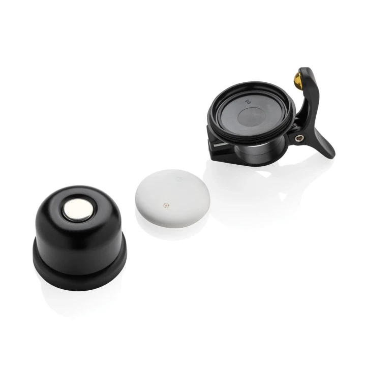Bike finder Dual bike bell with worldwide locating