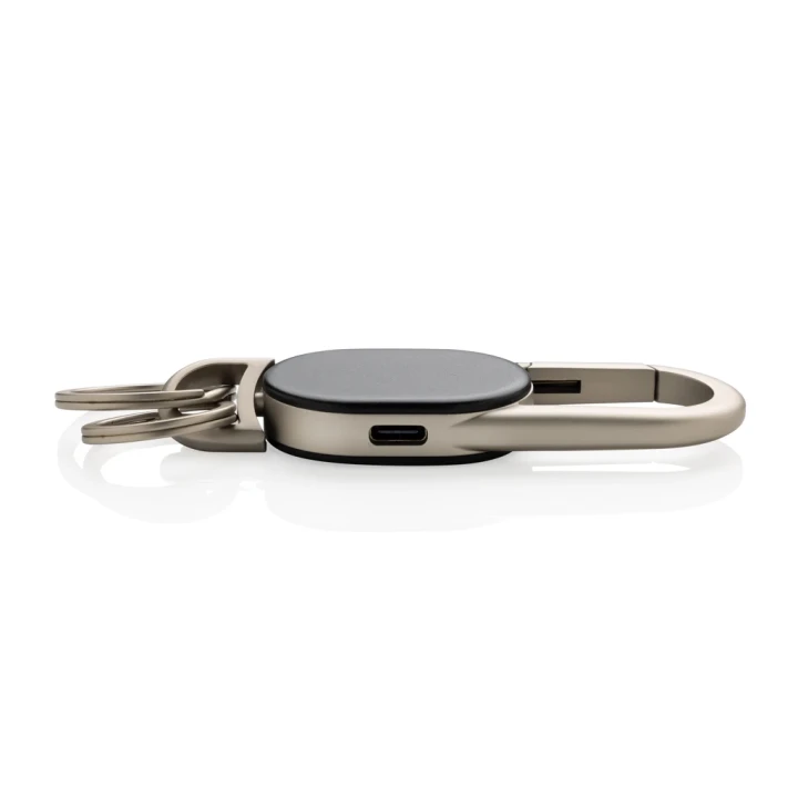 Keyfinder Dual keychain with worldwide locating