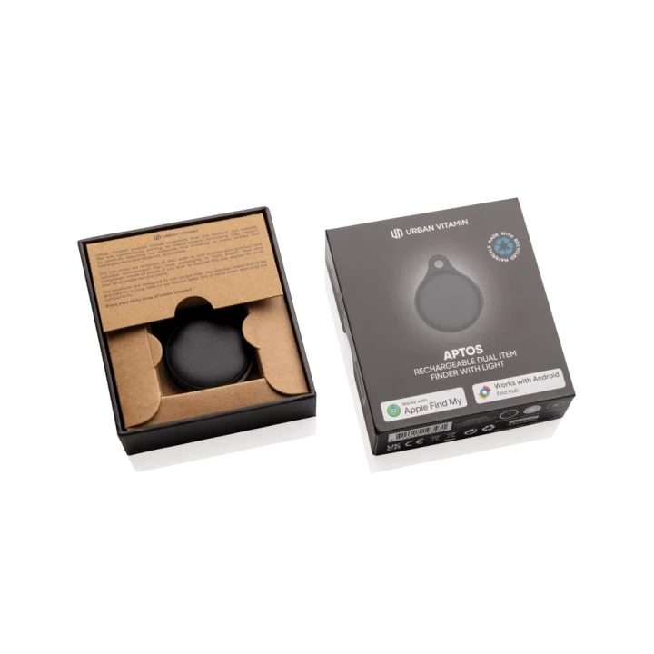 Urban Vitamin Aptos Rechargeable Dual Item Finder with light