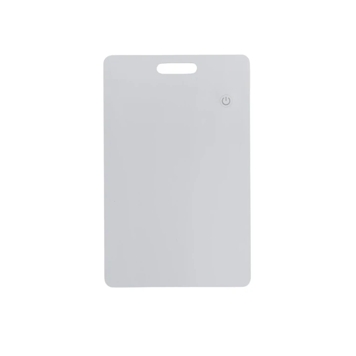 Findit Dual RCS rplastic ultra-thin finder card rechargeable