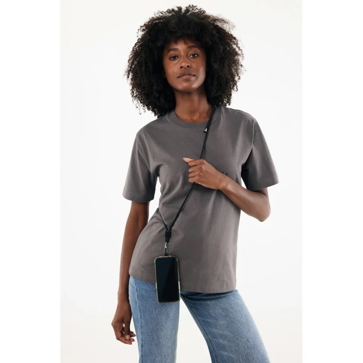 CarryLoop RCS recycled PET adjustable phone holder lanyard