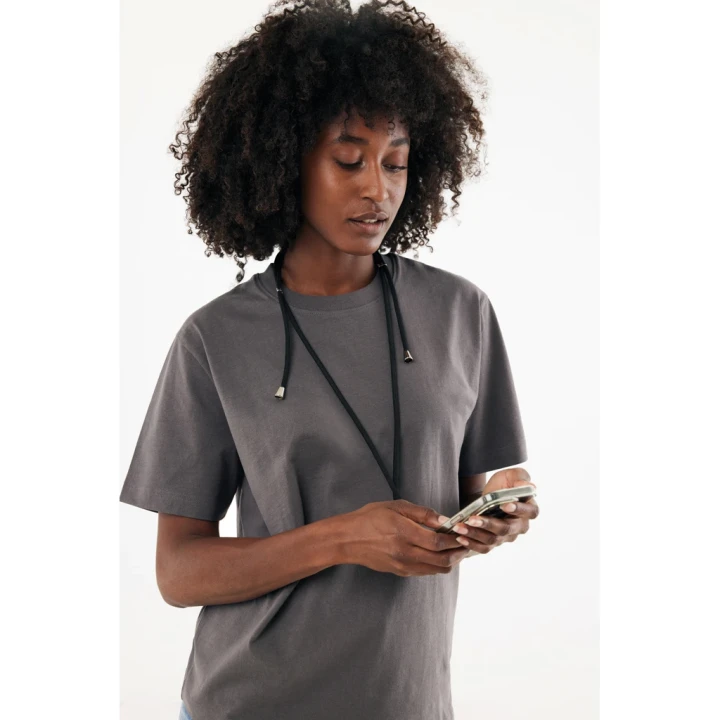 CarryLoop RCS recycled PET adjustable phone holder lanyard
