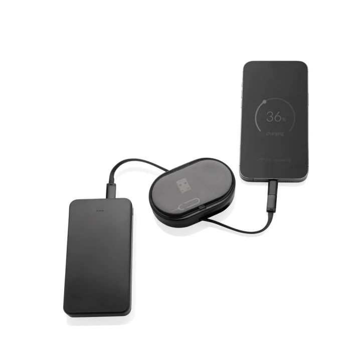 Chargevix RCS rplastic Multi-functional 60W charging set