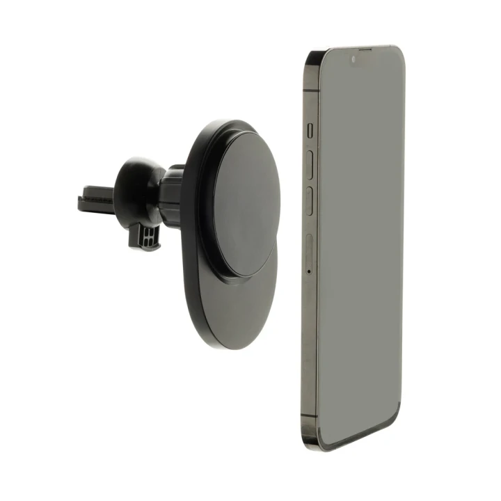 PowerCruze RCS rplastic 15W magnetic charging car holder