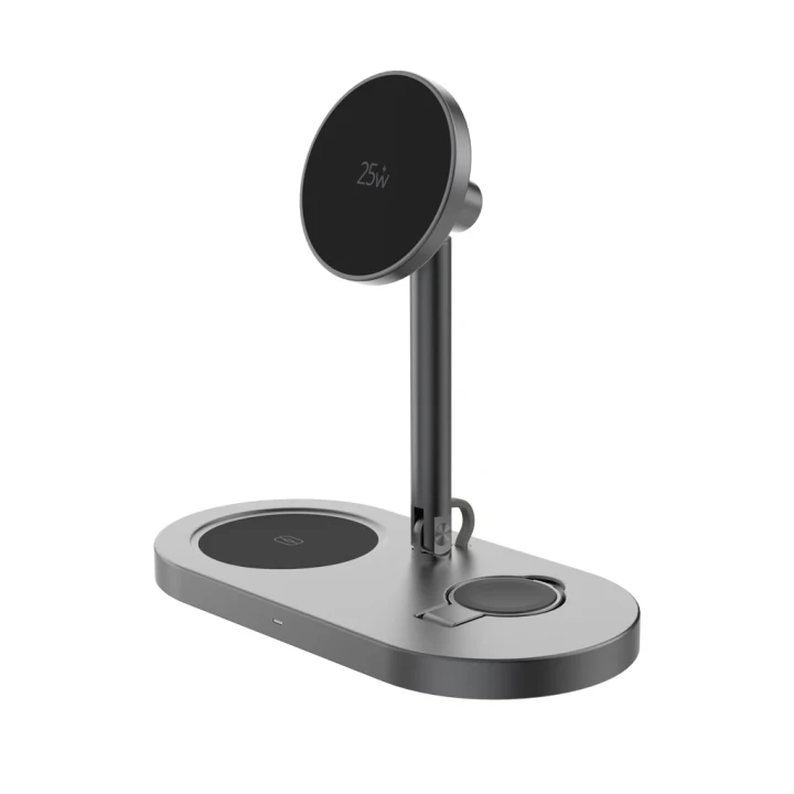 Quantum RCS ultra-fast 25W Magnetic desk wireless Charger