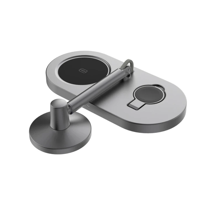 Quantum RCS ultra-fast 25W Magnetic desk wireless Charger