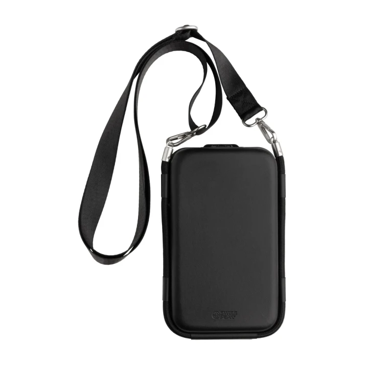 Swiss Peak OSLO RCS Hardshell mobile protection travel pouch
