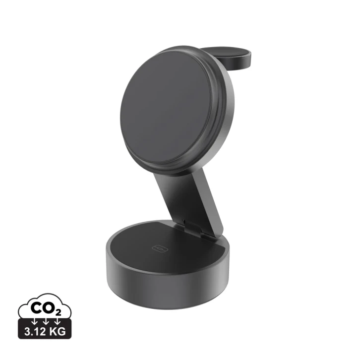 Quantum RCS 25W ultra-fast wireless 3-in-1 charger