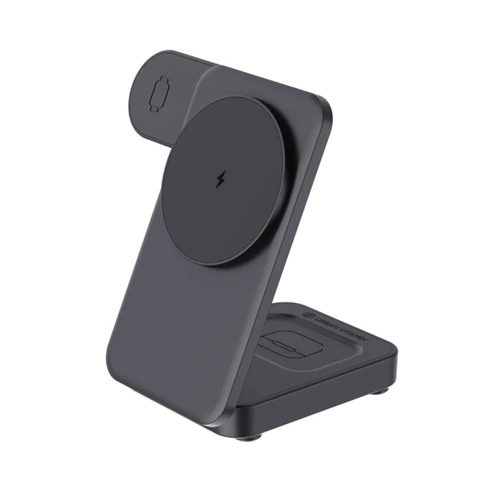 Urban Vitamin Arcadia RCS rplastic 15W 3in1 magnetic charger