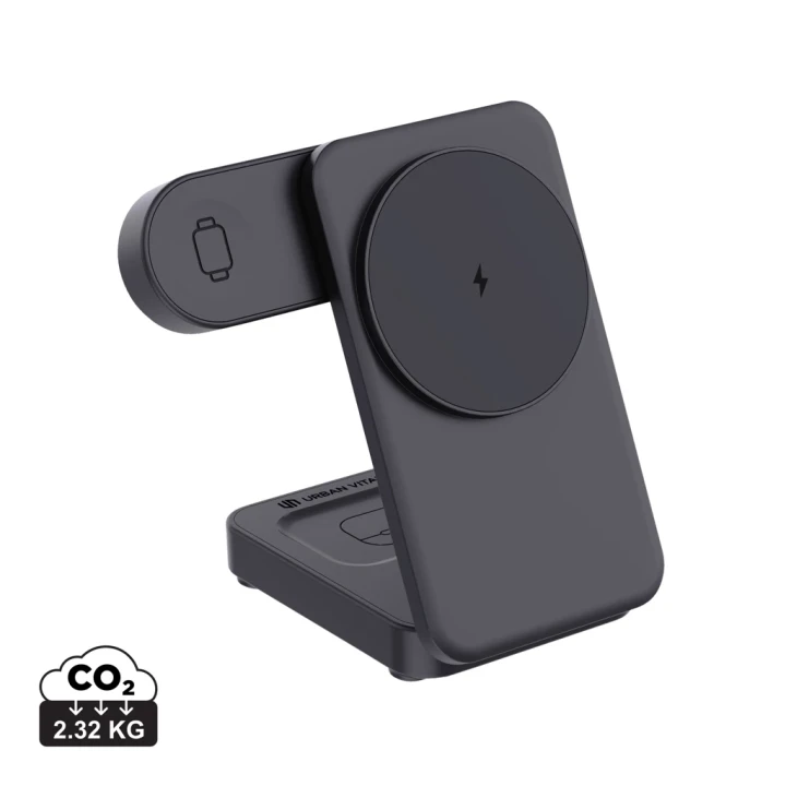 Urban Vitamin Arcadia RCS rplastic 15W 3in1 magnetic charger