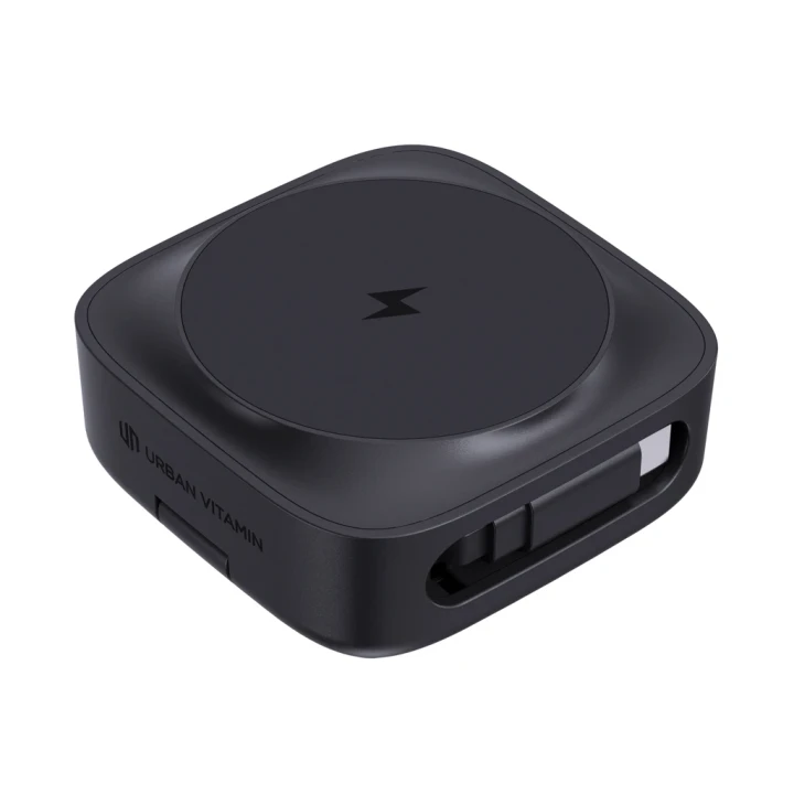 Urban Vitamin Goleta 2-in-1 15W magnetic wireless charger
