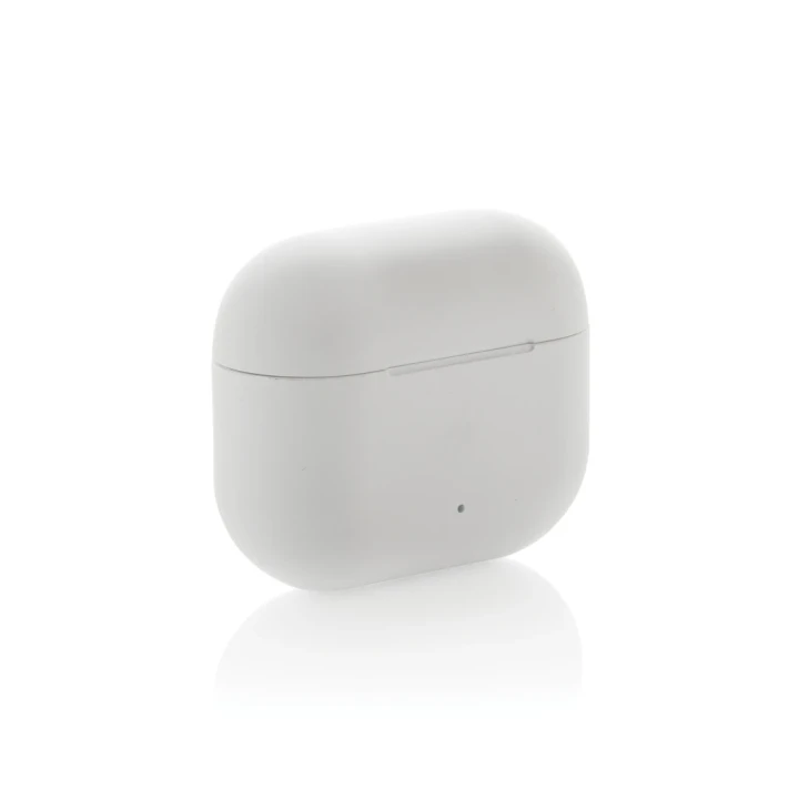 Tunevo RCS recycled plastic wireless earbuds