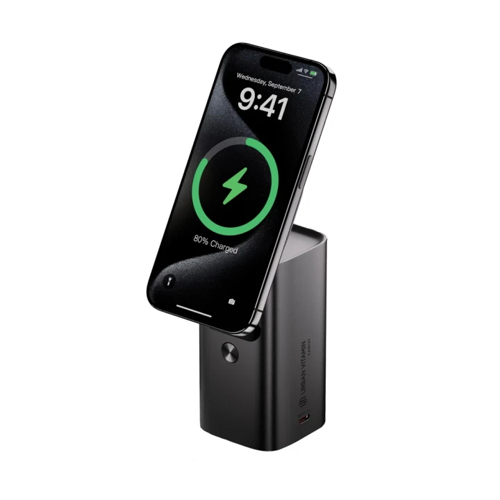Urban Vitamin Sunnyvale 100W 15.000mAh magnetic powerbank