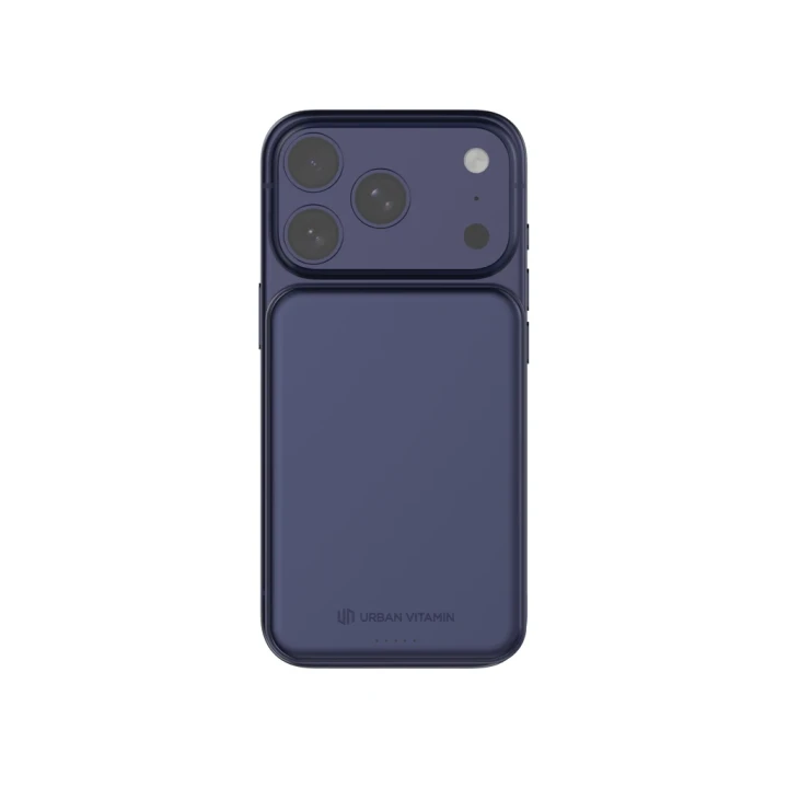 Urban Vitamin Pomona 5000mAh Qi2.2 25W magnetic powerbank
