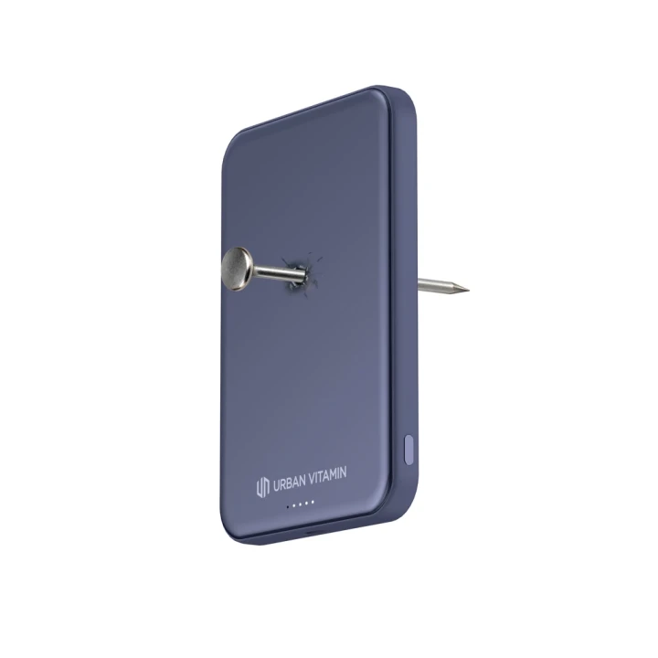 Urban Vitamin Pomona 5000mAh Qi2.2 25W magnetic powerbank