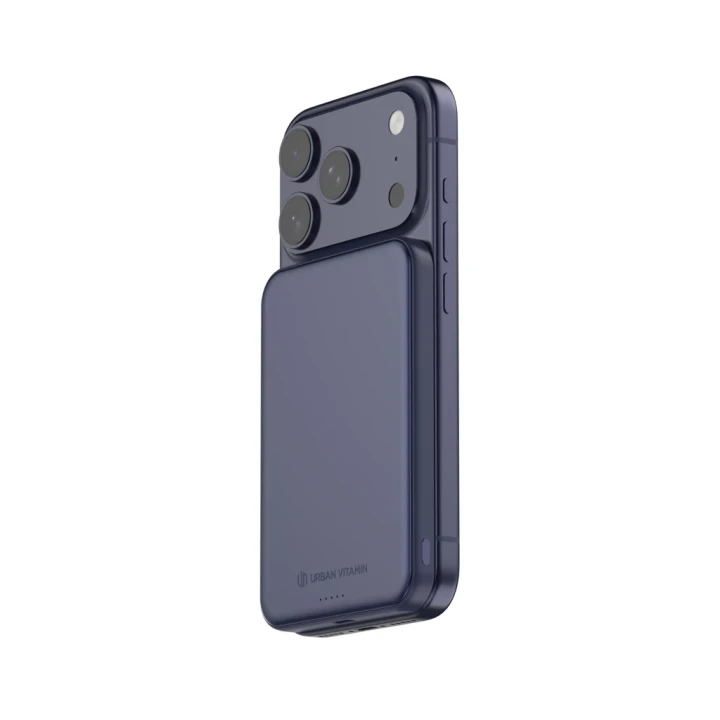 Urban Vitamin Pomona 5000mAh Qi2.2 25W magnetic powerbank