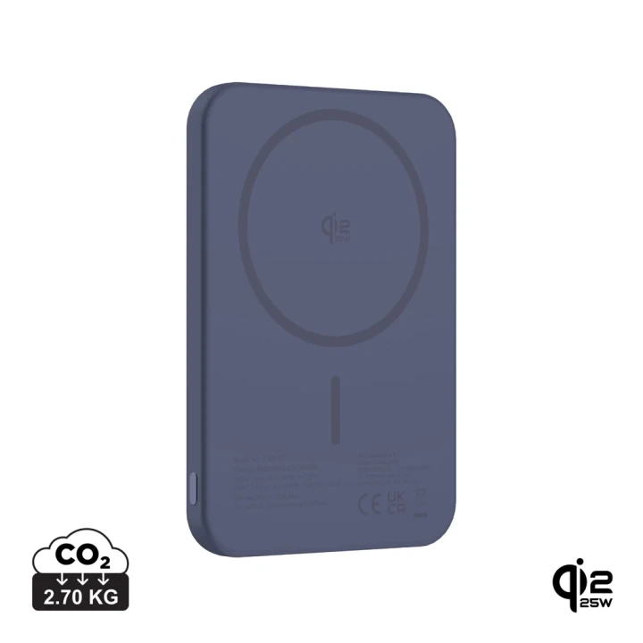 Urban Vitamin Pomona 5000mAh Qi2.2 25W magnetic powerbank