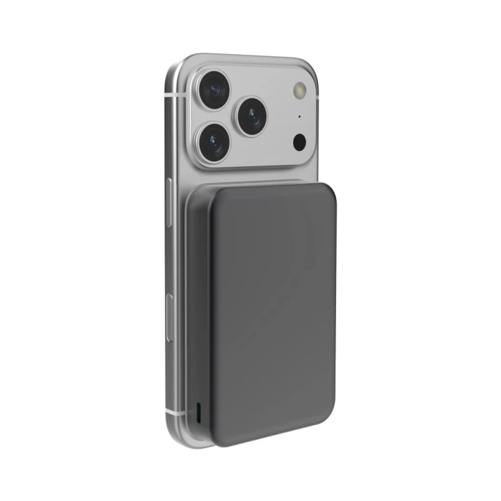 Quantum RCS ultra-fast 10.000mAh magnetic 25W powerbank