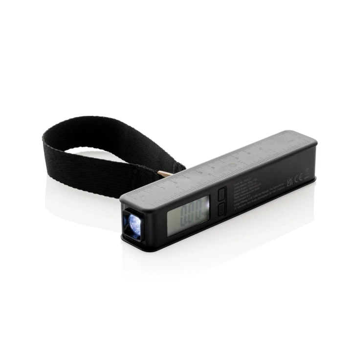 Swiss Peak 5-in-1 luggage scale powerbank torch