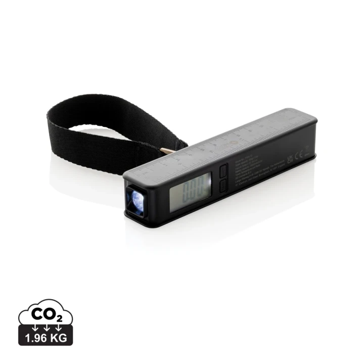 Swiss Peak 5-in-1 luggage scale powerbank torch