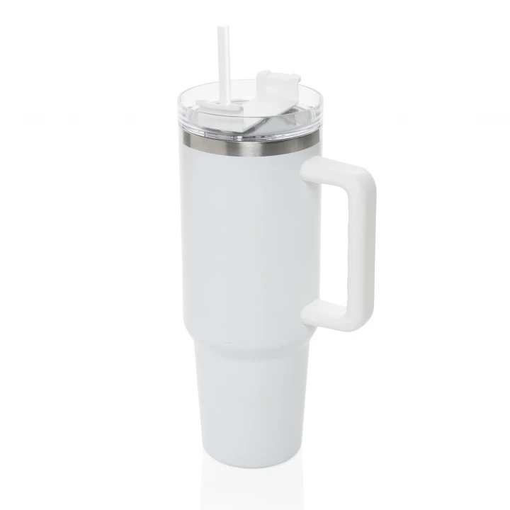 Peakflow RCS Recycled Steel Tumbler 1200ml