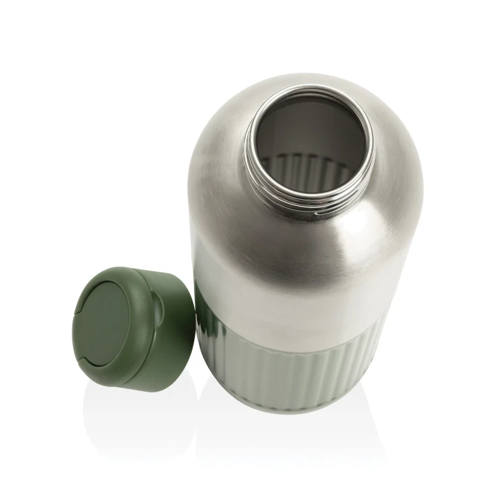 Ripple RCS R-steel leakproof water bottle with handle 750ML