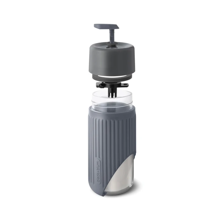 Black+Blum Glass Travel Cup 340ml