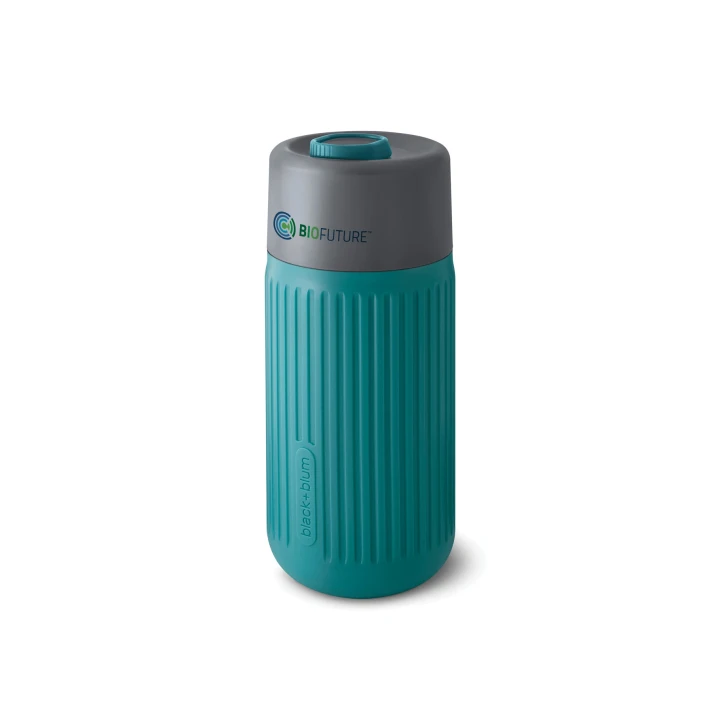 Black+Blum Glass Travel Cup 340ml