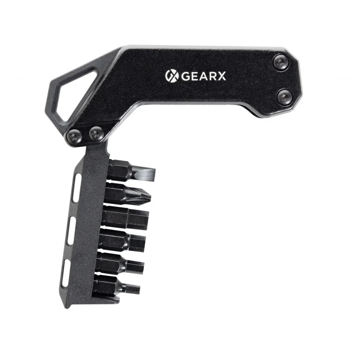 Gear X Screwdriver Tool