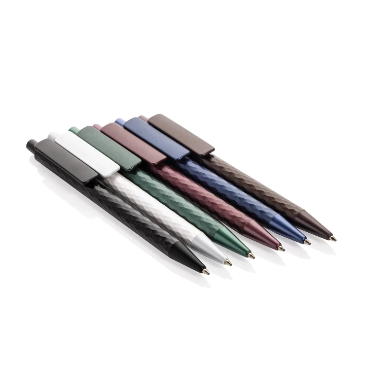 X3 Metal Edition RCS recycled aluminium pen